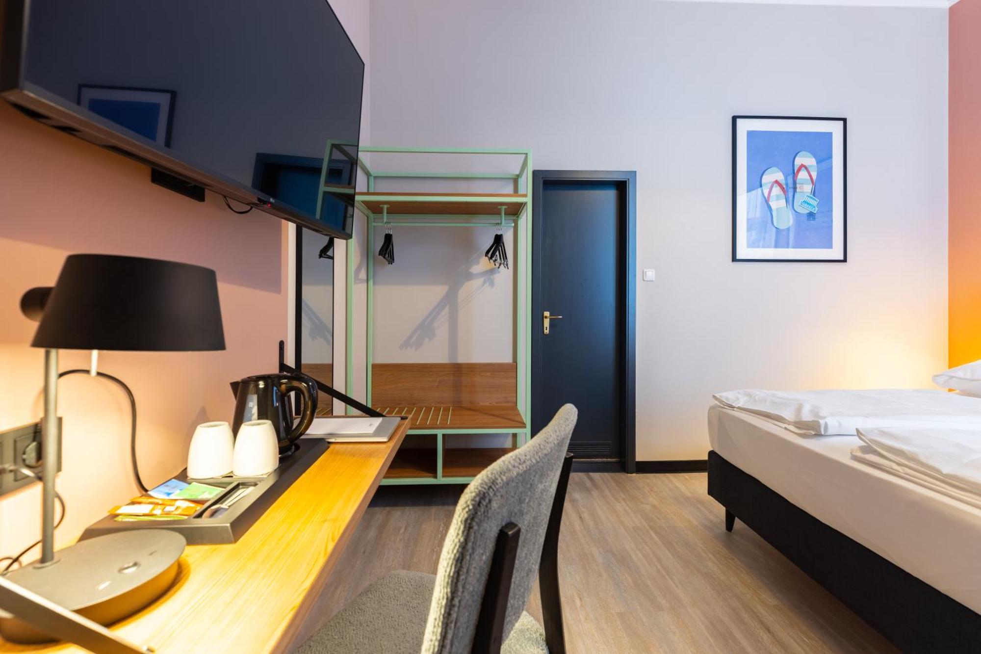 Cosy Double Room