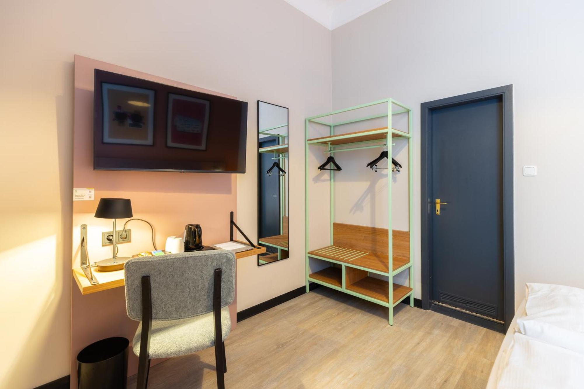 Cosy Double Room