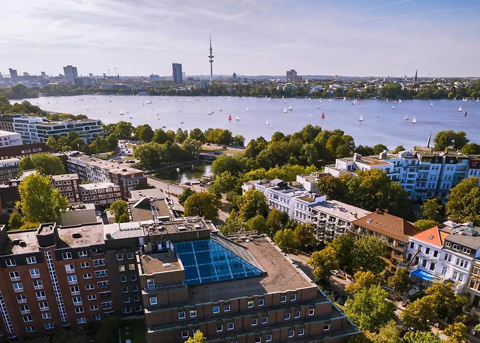 Crowne Plaza Hamburg-City Alster By Ihg