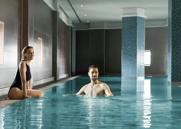 The Westin Hamburg Elbphilharmonie Hotell