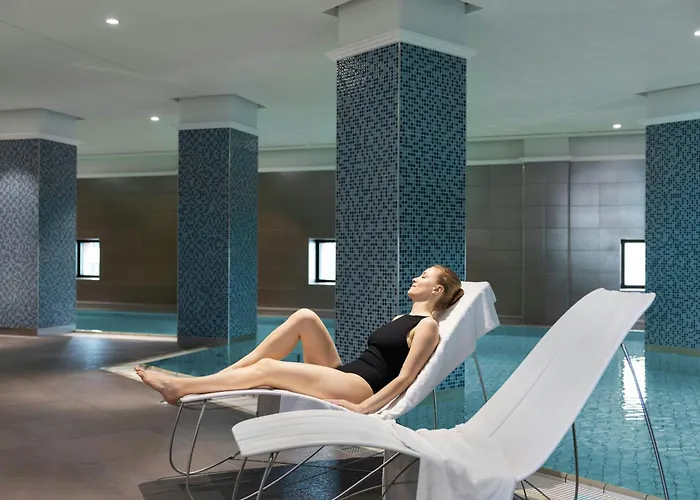 The Westin Hamburg Elbphilharmonie Hotell