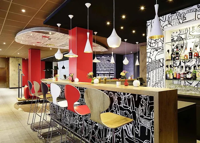 Ibis Hotel Hamburg Alster Centrum